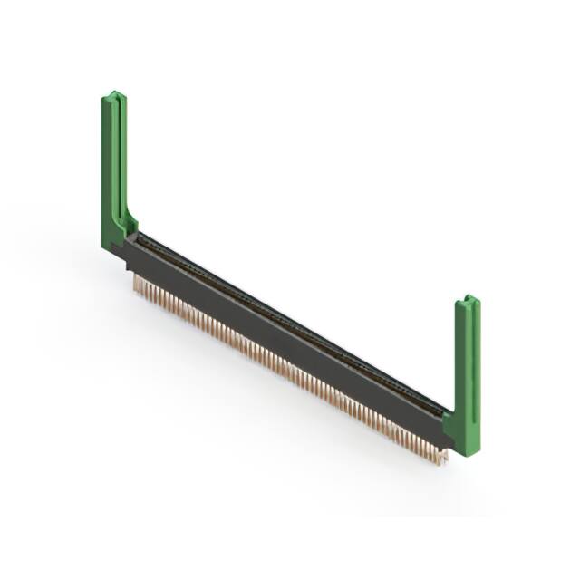 395-142-540-858 EDAC Inc.  Edgeboard Connectors